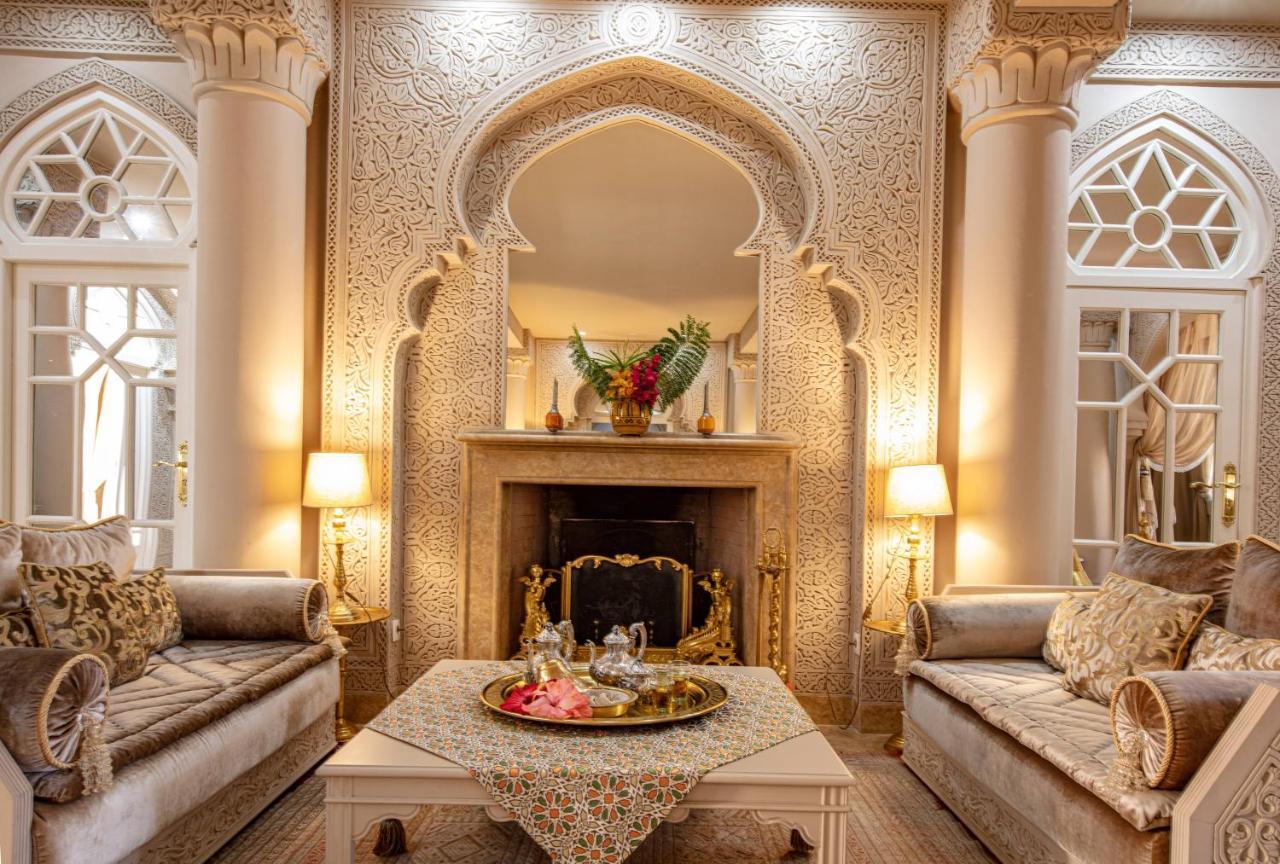 Riad Dar El Malaika El Jadida Εξωτερικό φωτογραφία