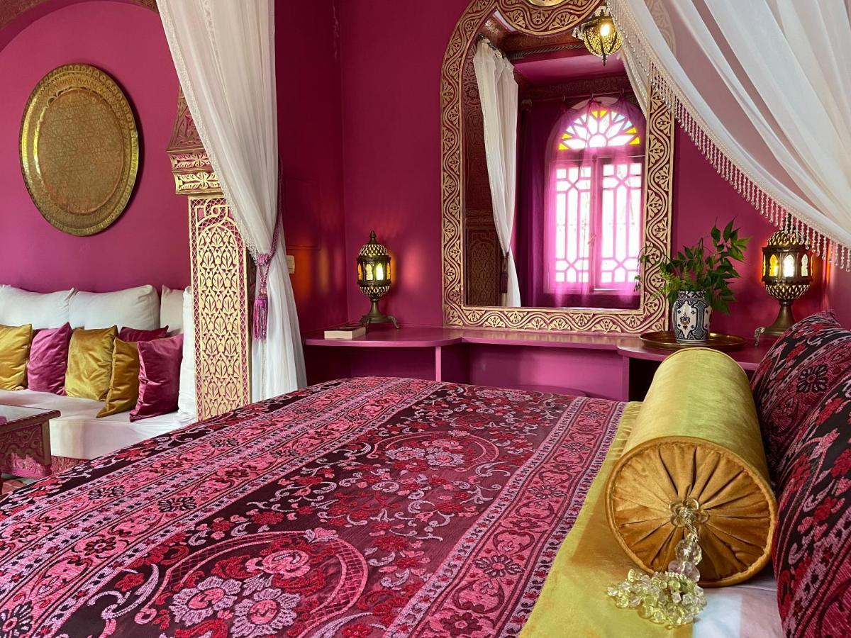 Riad Dar El Malaika El Jadida Εξωτερικό φωτογραφία