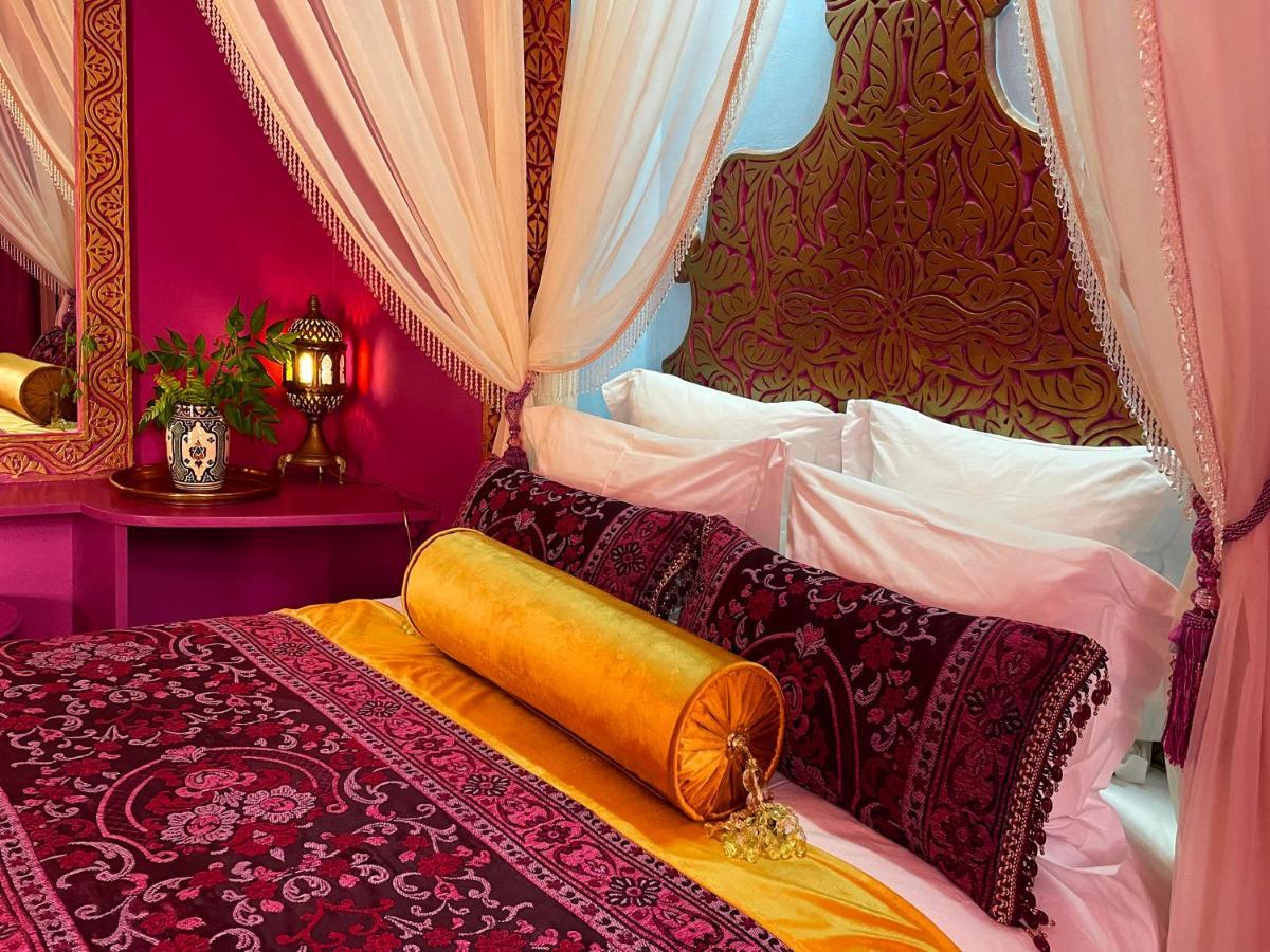 Riad Dar El Malaika El Jadida Εξωτερικό φωτογραφία