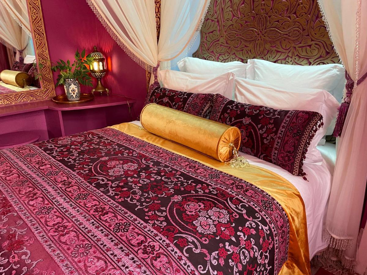 Riad Dar El Malaika El Jadida Εξωτερικό φωτογραφία
