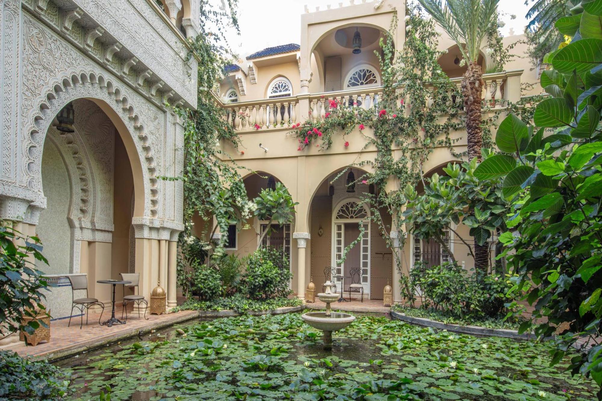 Riad Dar El Malaika El Jadida Εξωτερικό φωτογραφία
