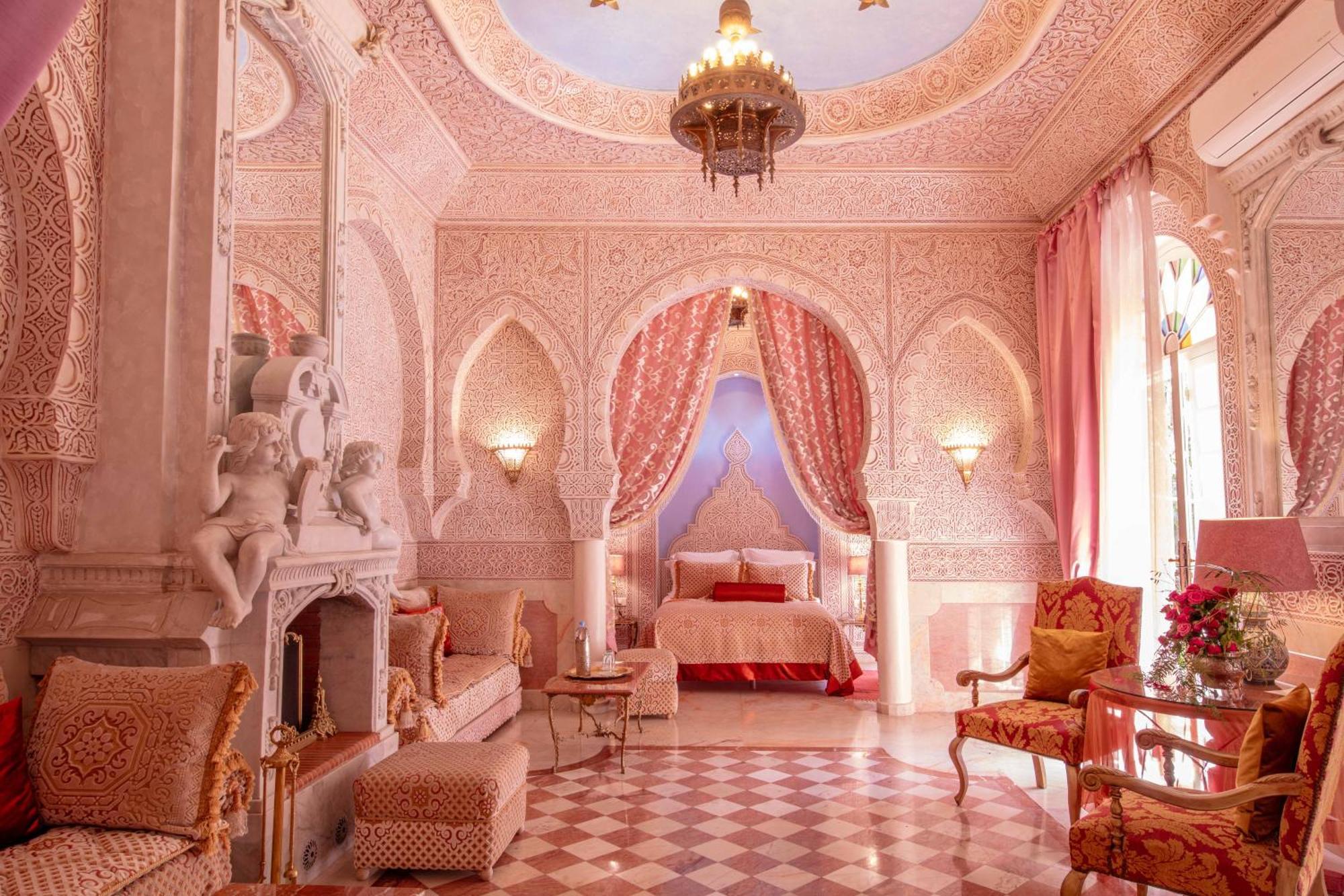 Riad Dar El Malaika El Jadida Εξωτερικό φωτογραφία