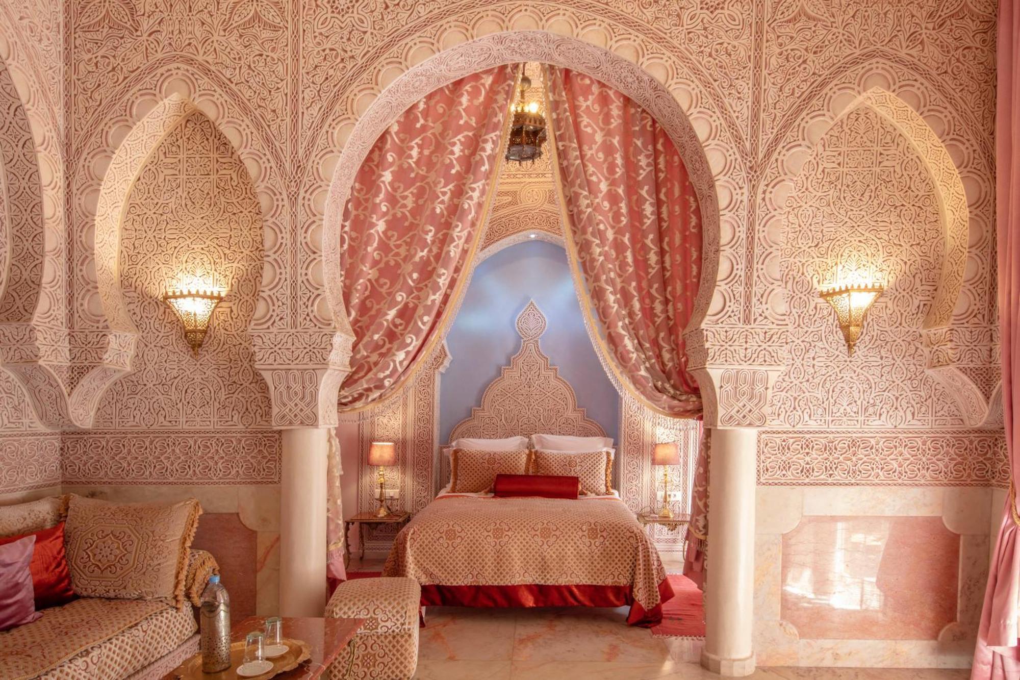 Riad Dar El Malaika El Jadida Εξωτερικό φωτογραφία