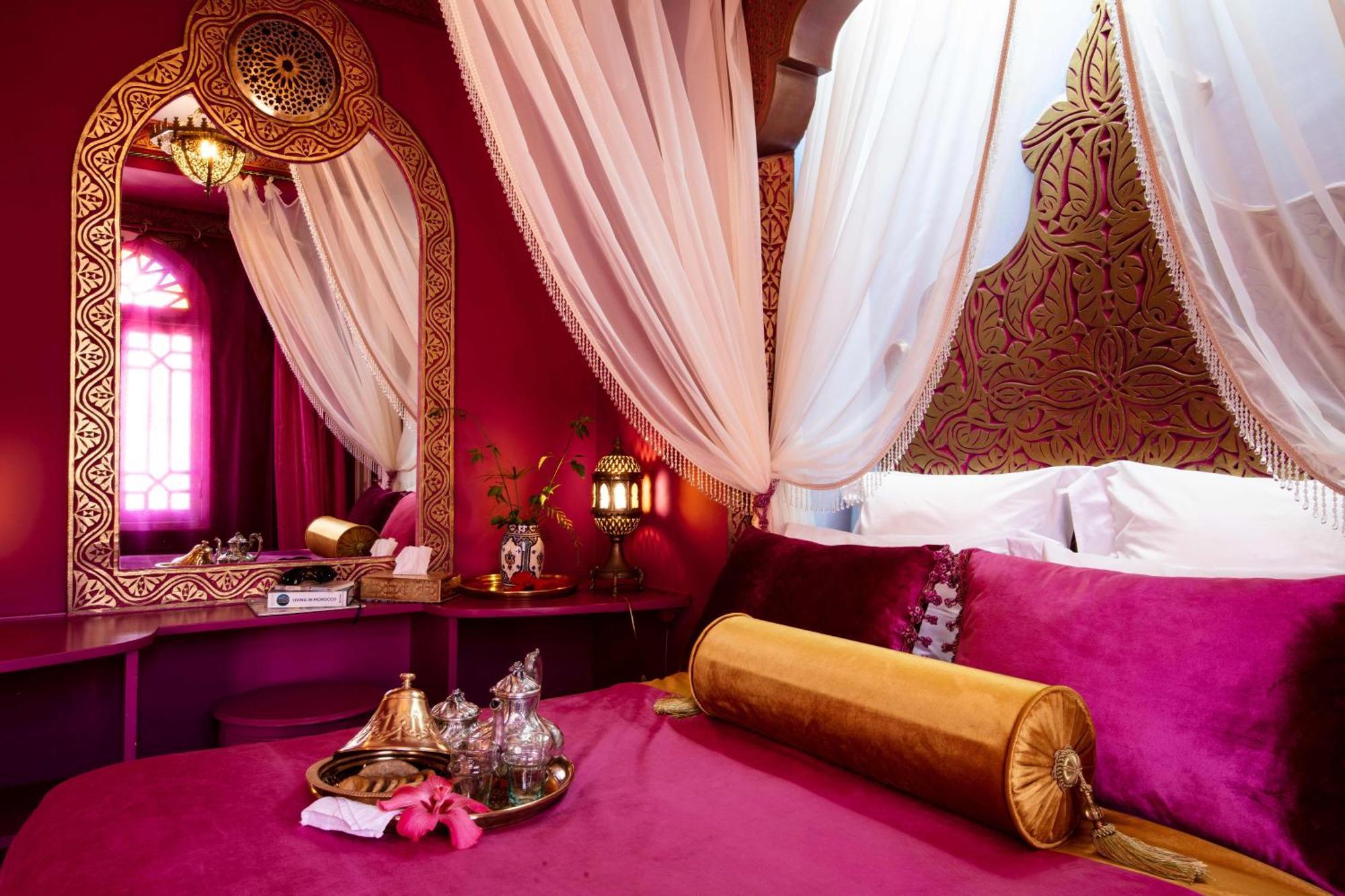 Riad Dar El Malaika El Jadida Δωμάτιο φωτογραφία